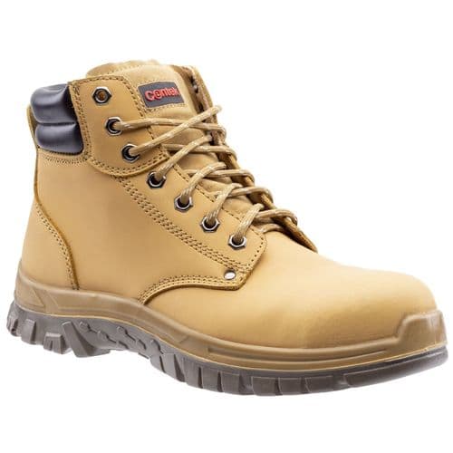 Centek FS339 Boots Safety Honey